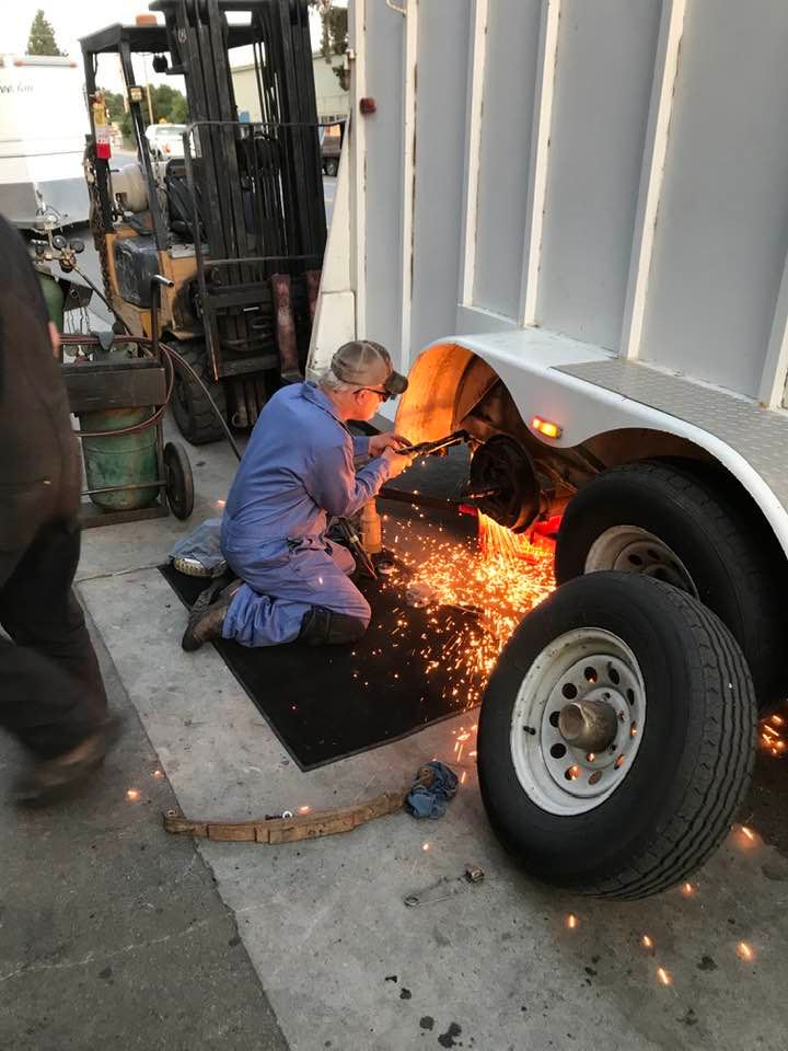 Leaf Spring Shim