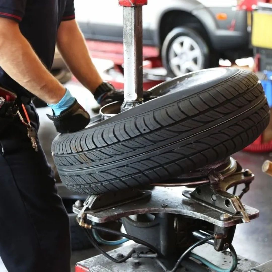 Tires & Wheels