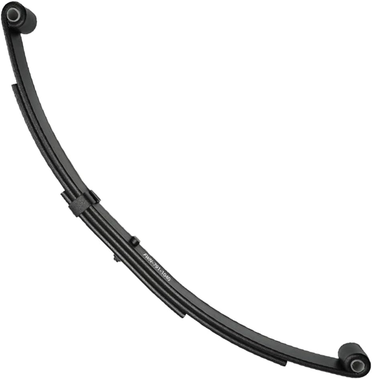 FWN 791-1040 Trailer Leaf Spring, 3 Leaf 1500lb
