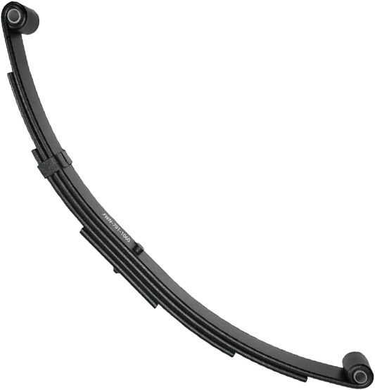 FWN 791-1060 Trailer Leaf Spring, 4 Leaf 2000lb