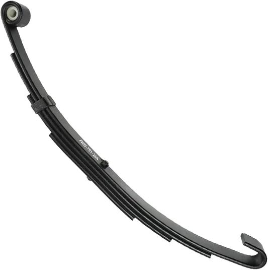 FWN 791-264 Trailer Leaf Spring, 4 Leaf 2250lb