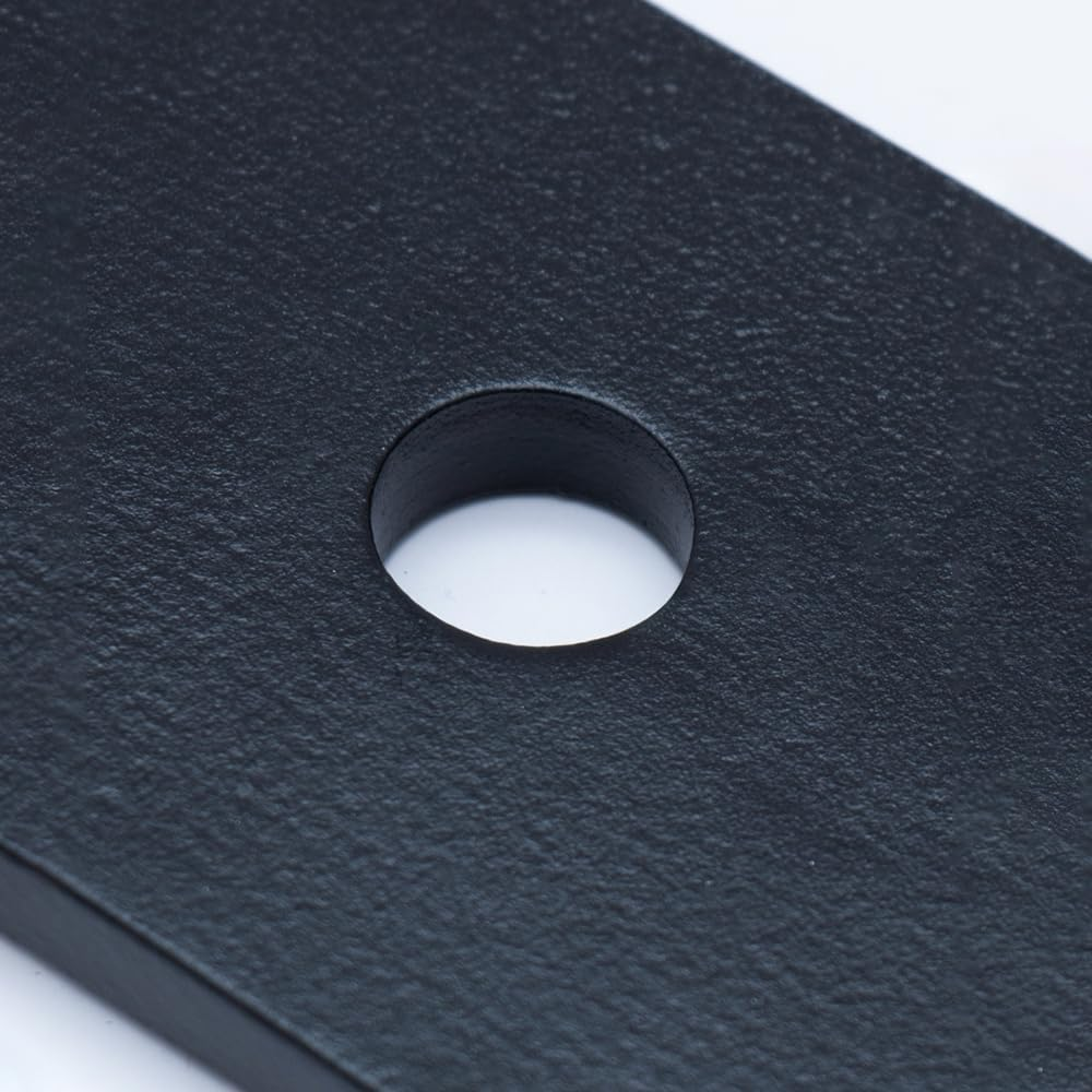 FWN 2 PCS Pinion Angle Shims 2.5 Degree